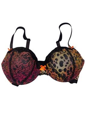 Betsey Johnson Balconette Bra
